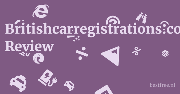 Britishcarregistrations.co.uk Review 1 by BestFREE.nl