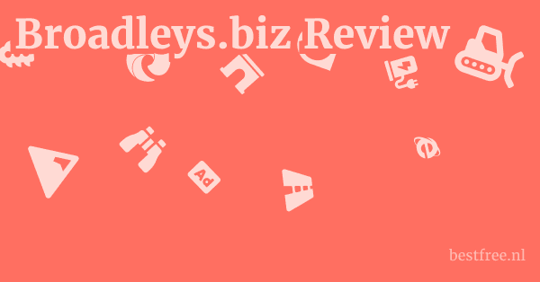 Broadleys.biz Review 1 by BestFREE.nl