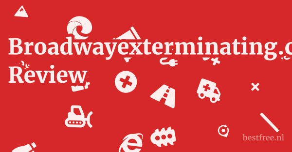 Broadwayexterminating.com Review 1 by BestFREE.nl