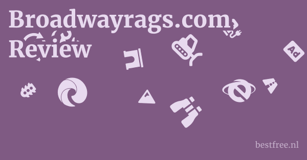 Broadwayrags.com Review 1 by BestFREE.nl