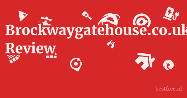 Brockwaygatehouse.co.uk Review 1 by BestFREE.nl