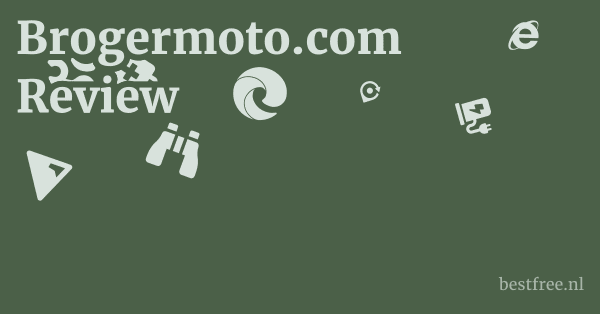 Brogermoto.com Review 1 by BestFREE.nl