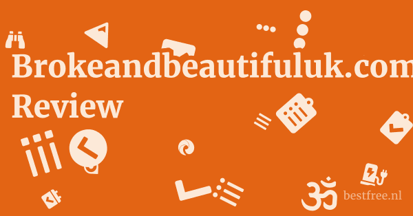 Brokeandbeautifuluk.com Review 1 by BestFREE.nl