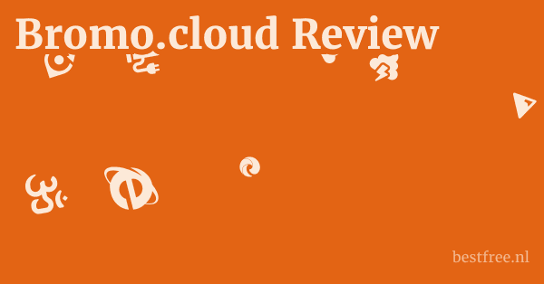 Bromo.cloud Review 1 by BestFREE.nl