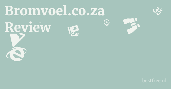 Bromvoel.co.za Review 1 by BestFREE.nl