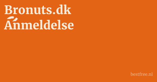 Bronuts.dk Anmeldelse 1 by BestFREE.nl