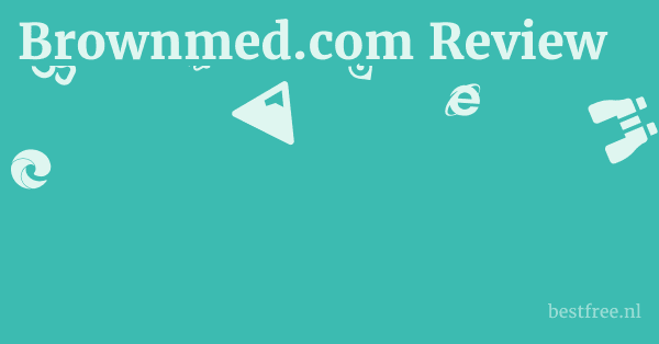 Brownmed.com Review 1 by BestFREE.nl