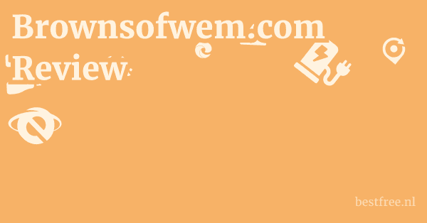 Brownsofwem.com Review 1 by BestFREE.nl