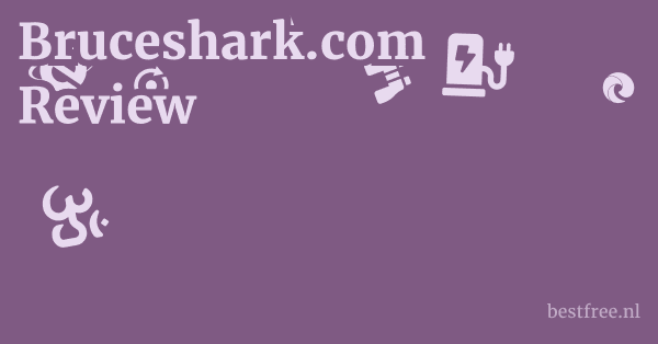 Bruceshark.com Review 1 by BestFREE.nl
