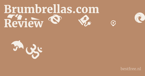 Brumbrellas.com Review 1 by BestFREE.nl