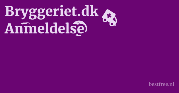 Bryggeriet.dk Anmeldelse 1 by BestFREE.nl