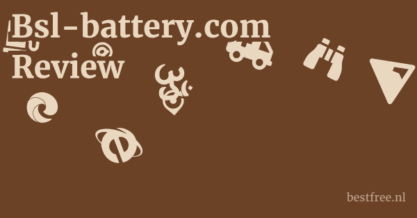 Bsl-battery.com Review 1 by BestFREE.nl