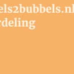Bubbels2bubbels.nl Beoordeling 7 by BestFREE.nl