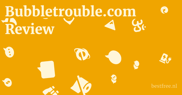 Bubbletrouble.com Review 1 by BestFREE.nl
