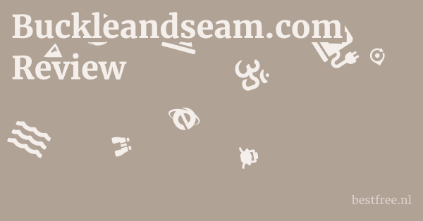 Buckleandseam.com Review 1 by BestFREE.nl