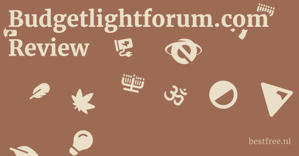 Budgetlightforum.com Review 1 by BestFREE.nl