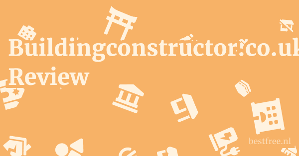 Buildingconstructor.co.uk Review 1 by BestFREE.nl