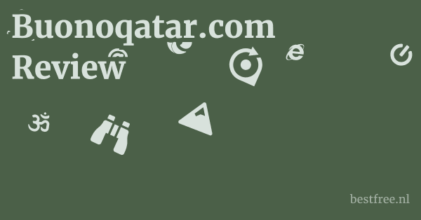 Buonoqatar.com Review 1 by BestFREE.nl