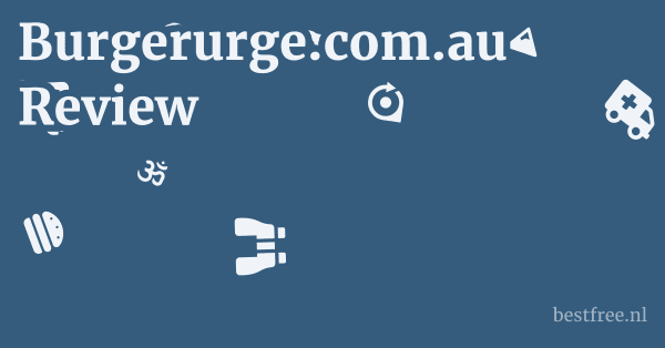 Burgerurge.com.au Review 1 by BestFREE.nl