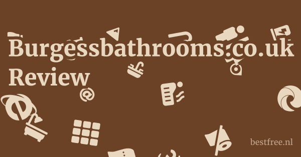 Burgessbathrooms.co.uk Review 1 by BestFREE.nl