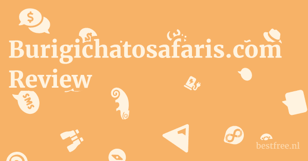 Burigichatosafaris.com Review 1 by BestFREE.nl
