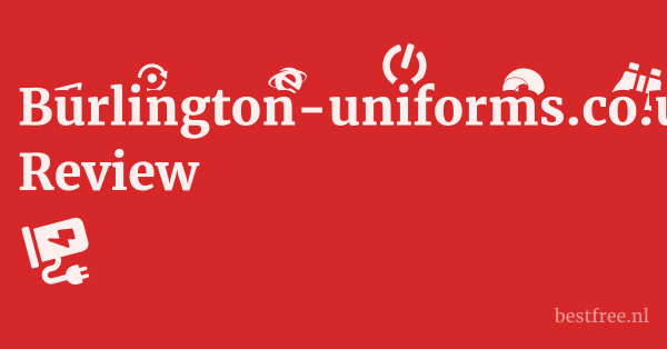 Burlington-uniforms.co.uk Review 1 by BestFREE.nl