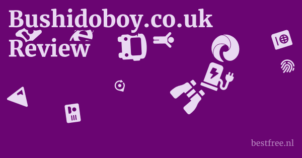 Bushidoboy.co.uk Review