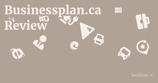 Businessplan.ca Review 1 by BestFREE.nl