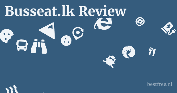 Busseat.lk Review 1 by BestFREE.nl