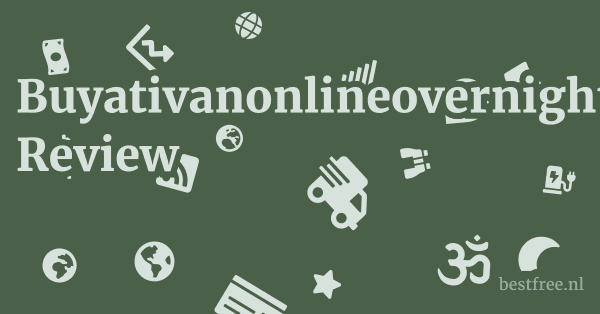 Buyativanonlineovernightinus.blogspot.com Review 1 by BestFREE.nl