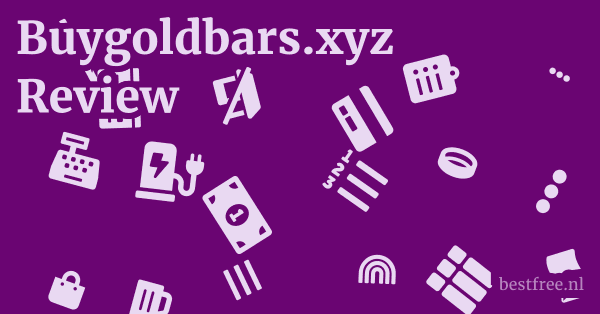 Buygoldbars.xyz Review 1 by BestFREE.nl