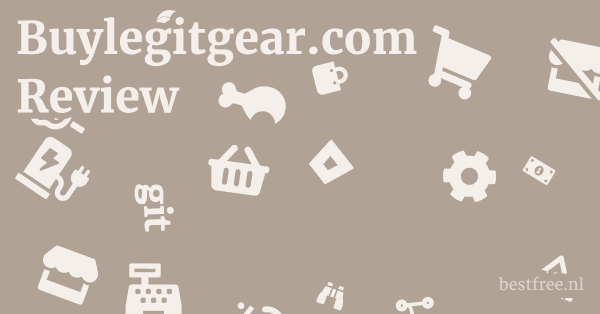 Buylegitgear.com Review 1 by BestFREE.nl