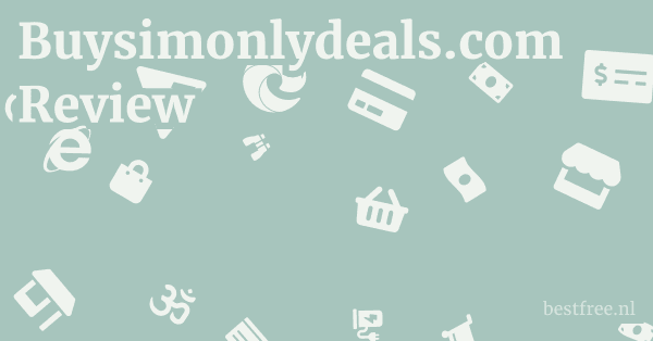 Buysimonlydeals.com Review 1 by BestFREE.nl