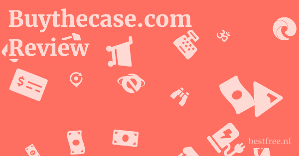 Buythecase.com Review 1 by BestFREE.nl
