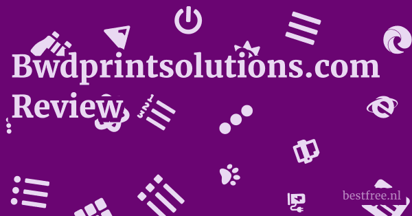 Bwdprintsolutions.com Review 1 by BestFREE.nl