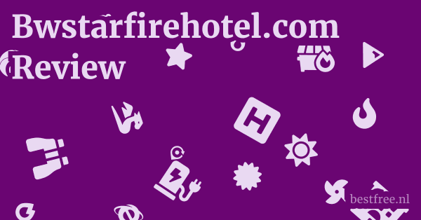 Bwstarfirehotel.com Review 1 by BestFREE.nl