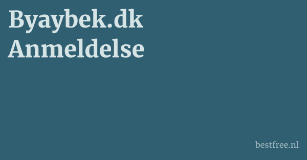 Byaybek.dk Anmeldelse 1 by BestFREE.nl
