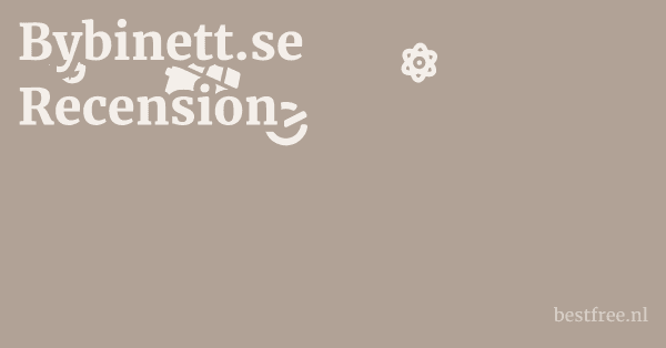 Bybinett.se Recension 1 by BestFREE.nl