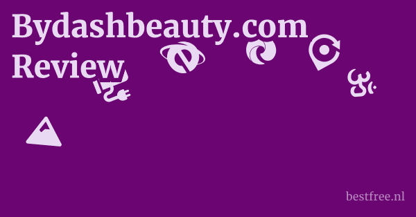 Bydashbeauty.com Review 1 by BestFREE.nl