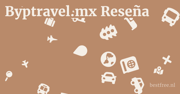 Byptravel.mx Reseña