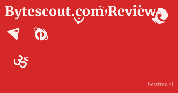 Bytescout.com Review 1 by BestFREE.nl