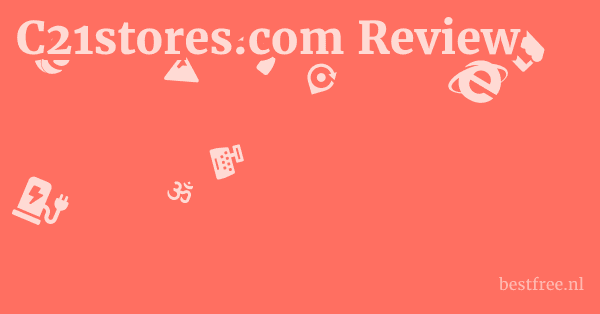 C21stores.com Review 1 by BestFREE.nl