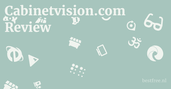 Cabinetvision.com Review 1 by BestFREE.nl