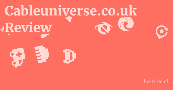 Cableuniverse.co.uk Review 1 by BestFREE.nl