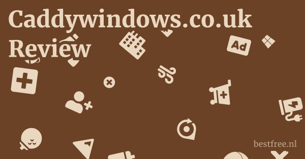 Caddywindows.co.uk Review