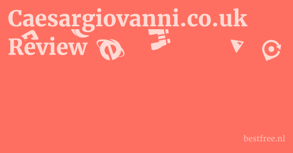 Caesargiovanni.co.uk Review 1 by BestFREE.nl
