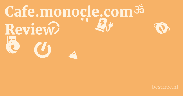 Cafe.monocle.com Review 1 by BestFREE.nl