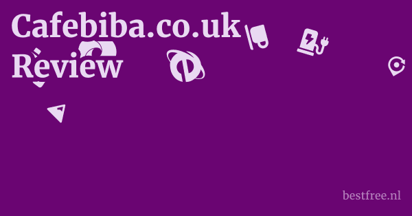 Cafebiba.co.uk Review 1 by BestFREE.nl