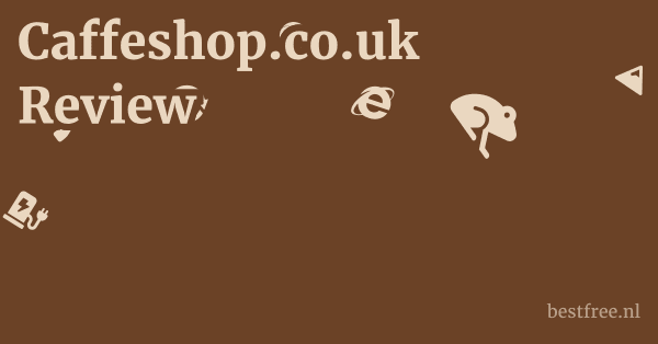 Caffeshop.co.uk Review 1 by BestFREE.nl