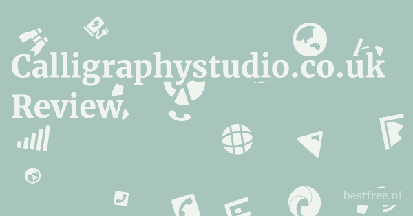 Calligraphystudio.co.uk Review 1 by BestFREE.nl